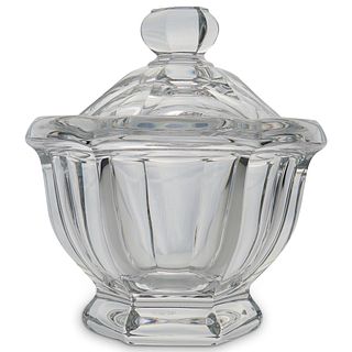 Baccarat Crystal "Missouri" Jam Jar