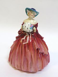 Royal Doulton Genevieve Figurine