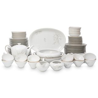 (91Pc) KPM Krister Porcelain Set