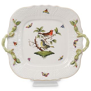 Herend Porcelain "Rothschild" Tray