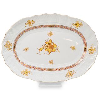 Herend "Chinese Bouquet" Platter