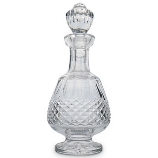 Waterford Crystal Cut Decanter