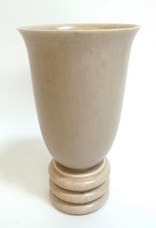 Jean Luce "Moderne" Vase