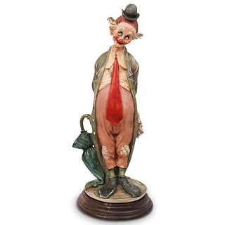 Giuseppe Armani "The Tender Clown" Porcelain Figurine
