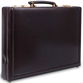 Vintage Bally Leather Briefcase