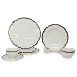 (7 Pc) Rosenthal Porcelain Plate Set