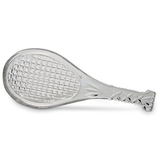 Waterford Crystal Tennis Racquet