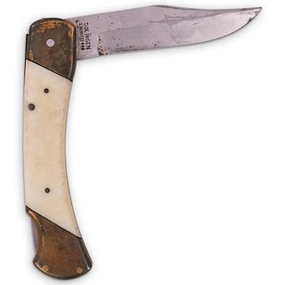 Bear Hunter Solingen Pocket Knife