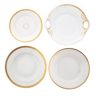 Large Selection of Paris Porcelain Plates