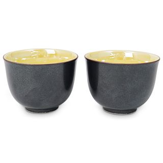 Porcelain Tea Cups