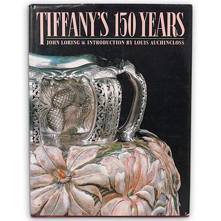 Tiffany's 150 Years John Loring Book