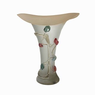 Ion Tamaian Decorative Vase