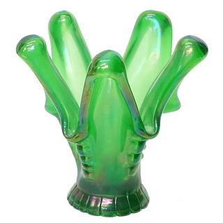 Possibly Steuben Glass Vase