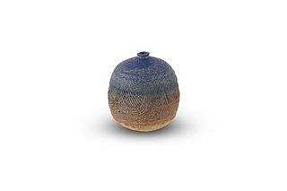 ISKANDAR JALIL | Spherical Pot with Small Mouth