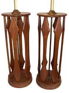 Table Lamps (Mid Century)