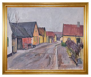 Per Sonne (Danish, 1906 - 1990)