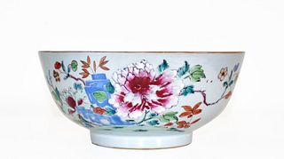 Oriental Bowl (19th - 20th Century)