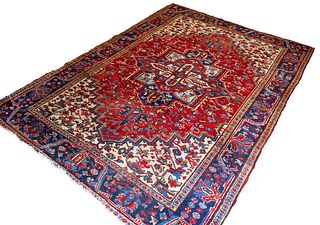 Oriental Carpet (Semi antique)