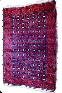 Oriental Rug (Semi-antique)