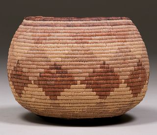 Native American Basket - Probably Arizona c1920s