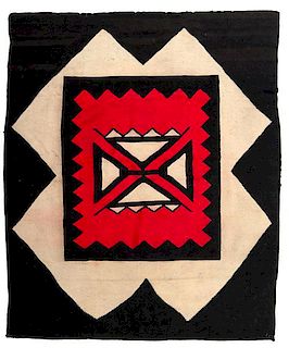 Navajo Germantown Weaving / Rug 