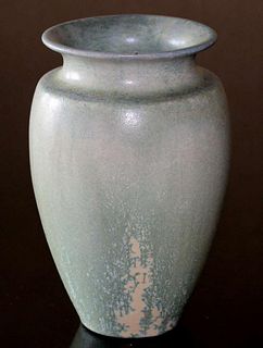 Arts & Crafts Crystalline Vase c1920s