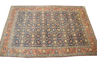 Mahal Oriental Carpet
(with some wear)
11'4" x 17'
