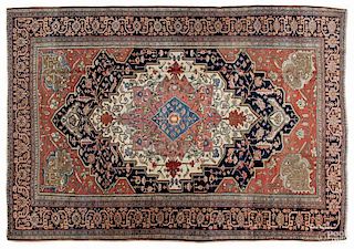 Ferraghan carpet, ca. 1910, 12' x 9'.