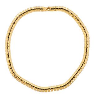 Sidney Garber 18K Gold Ophelia Necklace