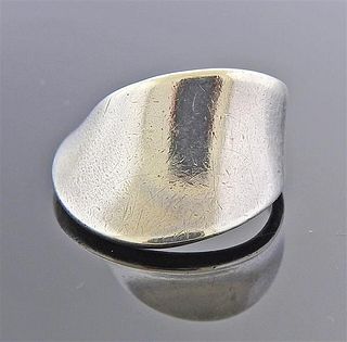 Georg Jensen Sterling Silver Ring No. 148