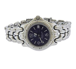 Tag Heuer Automatic Link Lady&#39;s Watch WG2311