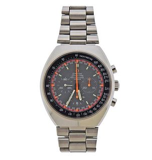 Omega Speedmaster Mark II Chronograph Watch Ca. 861