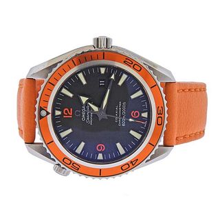 Omega Seamaster Planet Ocean Chronometer Watch 168 1652