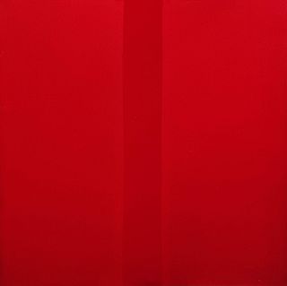 Marcello Camorani - Red, 1976