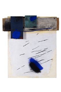 Marco Gastini (Torino 1938)  - Untitled, 2004