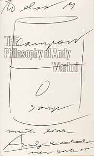 Andy Warhol (Pittsburgh 1928-New York 1987)  - Campbell Soup, 1975