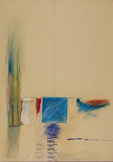 Elisa Montessori (Genova 1931)  - Untitled , 1990