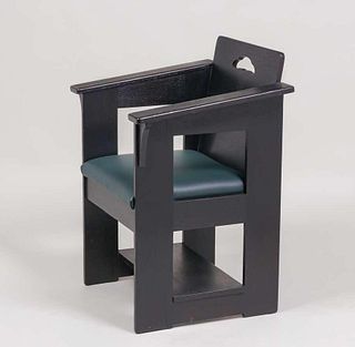 Limbert Cafe Chair c1910