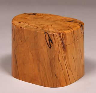Southern Louisiana Magnolia Wood Box