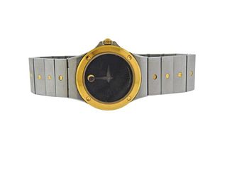 Movado Museum Two Tone Classic Watch 