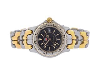 Tag Heuer Professional Two Tone Lady's Watch WG1325
