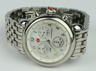 LADIES STAINLESS MICHELE WATCH