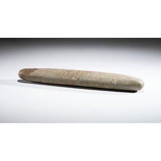 A Roller Pestle, 15-1/2 in.