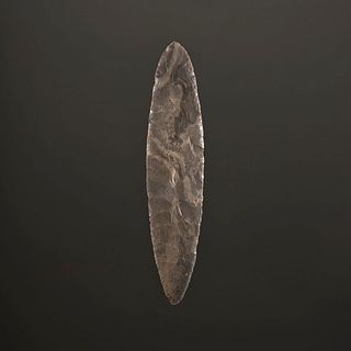 A Bi-pointed Blade, 8-3/4 in.