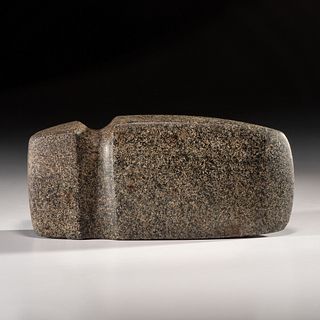 A Granite 3/4 Groove Axe, 8 in.