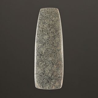 A Granite Bar Weight, Length 3-1/2 in.