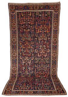 Northwest Persian Carpet, last quarter 19th century; 11 ft. 6 in. x 5 ft. 5 in.