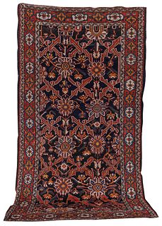 Armenian Bakhtiyari Carpet, last quarter 19th century; 10 ft. 4 in x 6 ft.