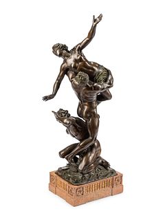 After Giambologna, Late 19th/Early 20th Century