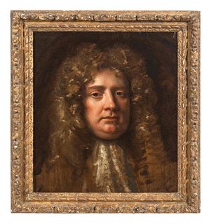 Attributed to Sir Peter Lely, Late 17th Century